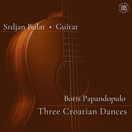 Papandopulo: Three Croatian Dances
