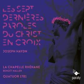 Haydn: String Quartet, Op. 51 'Seven Last Words'