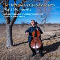 De Hartmann: Cello Concerto