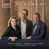 Schubert in English Vol. 4