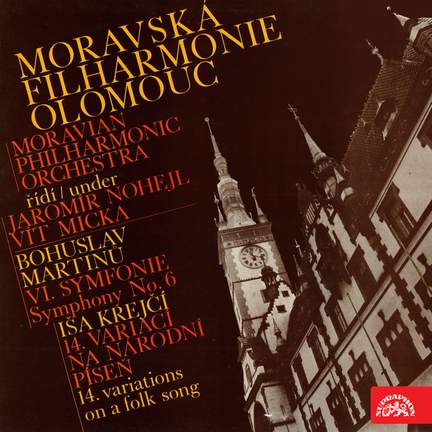 Moravská Filharmonie Olomouc