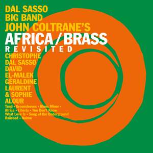 John Coltrane's Africa Brass Revisited