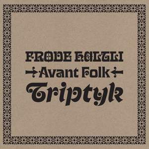 Avant Folk Triptyk