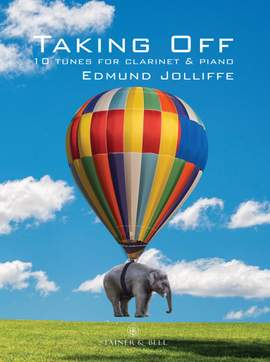Jolliffe, Edmund: Taking Off