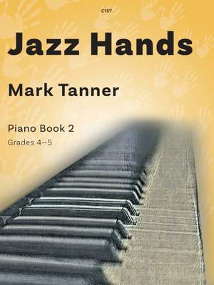 Tanner: Jazz Hands - Book 2