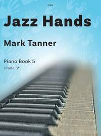 Tanner: Jazz Hands - Book 5