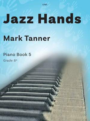 Tanner: Jazz Hands - Book 5