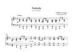 Simplest Chopin Preludes Product Image