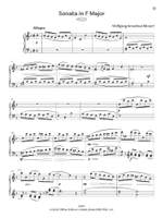 Simplest Mozart Sonatas Product Image