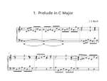 Simplest Bach Preludes Product Image