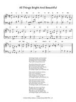 Simplest Hymn Tunes Product Image