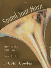 Cowles: Sound Your Horn