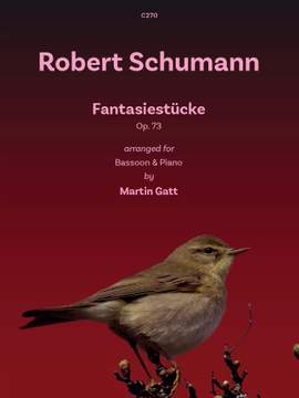 Schumann: Fatntasiestücke, Op. 73
