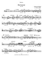 Elgar: Romance, Op. 62 Product Image