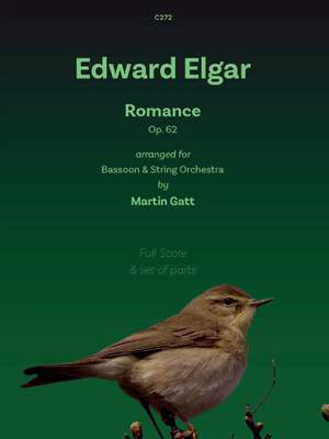 Elgar: Romance, Op. 62