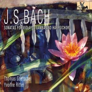 Johann Sebastian Bach: Sonatas for Viola da gamba and Harpsichord BWV1027-1029