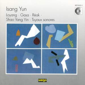 Yun: Loyang / Gasa / Réak / Shao Yang Yin / Tuyaux sonores