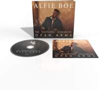 Alfie Boe - Open Arms - The Symphonic Songbook