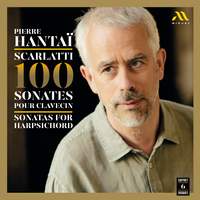 Scarlatti: 100 Sonates Pour Clavecin