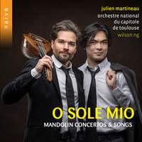 O Sole Mio: Mandolin Concertos & Songs