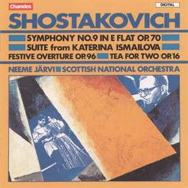 Symphony No 9
