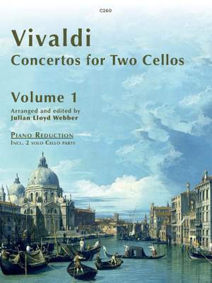 Vivaldi: Concertos Vol. 1