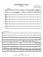 Vivaldi: Concerto in E minor, RV409 Product Image