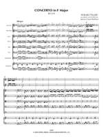 Vivaldi: Concerto in F major, RV539 Product Image