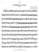 Vivaldi: Concerto in G major, RV532 Product Image