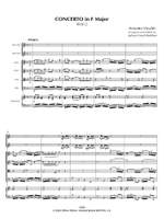 Vivaldi: Concerto in G minor, RV812 Product Image