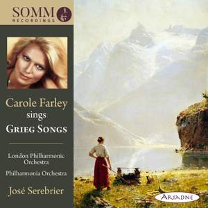 Farley Sings Grieg Songs