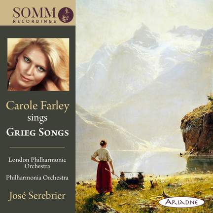 Farley Sings Grieg Songs