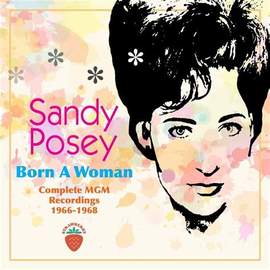 Born A Woman - Complete Mgm Recordings 1966-1968 - 2cd Edition