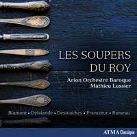 Les Soupers Du Roy (The King's Supper)