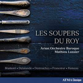 Les Soupers Du Roy (The King's Supper)