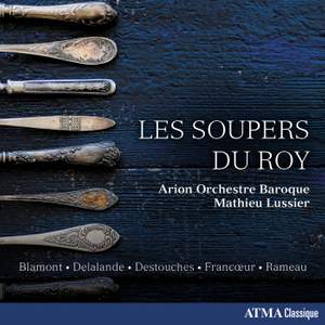 Les Soupers Du Roy (The King's Supper)