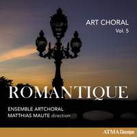 Art Choral Vol.5 - Romantique