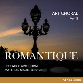 Art Choral Vol.5 - Romantique