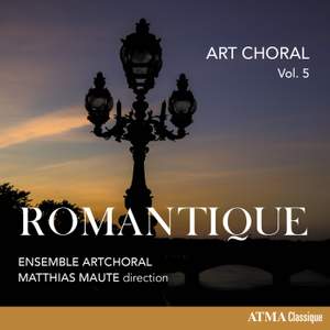 Art Choral Vol.5 - Romantique