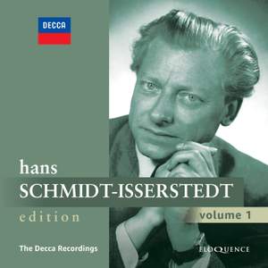 Hans Schmidt-Isserstedt Edition - Volume 1