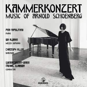 Kammerkonzert: Music of Arnold Schoenberg