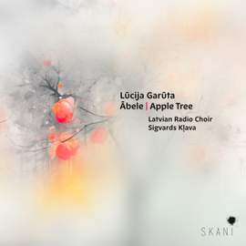 Lucija Garuta: Apple Tree