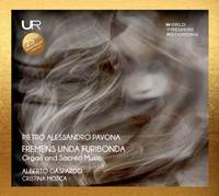Fremens Unda Furibonda: Organ and Sacred Music