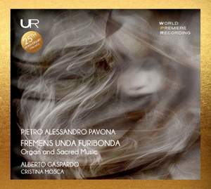 Fremens Unda Furibonda: Organ and Sacred Music