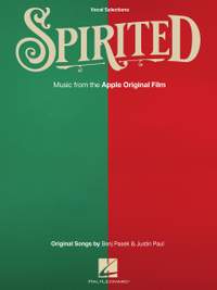 Benj Pasek_Justin Paul: Spirited