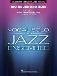 Richard Torrance_John Haeny: Rio de Janeiro Blue (Key: C min)