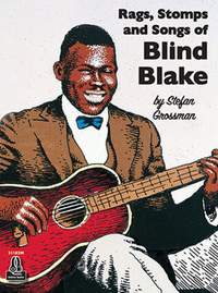 Stefan Grossman: Rags, Stomps and Songs of Blind Blake