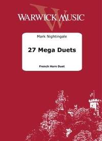 Mark Nightingale: 27 Mega Duets
