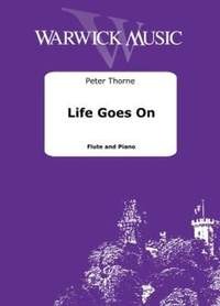 Peter Thorne: Life Goes On
