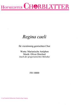 Drechsel, O: Regina Caeli